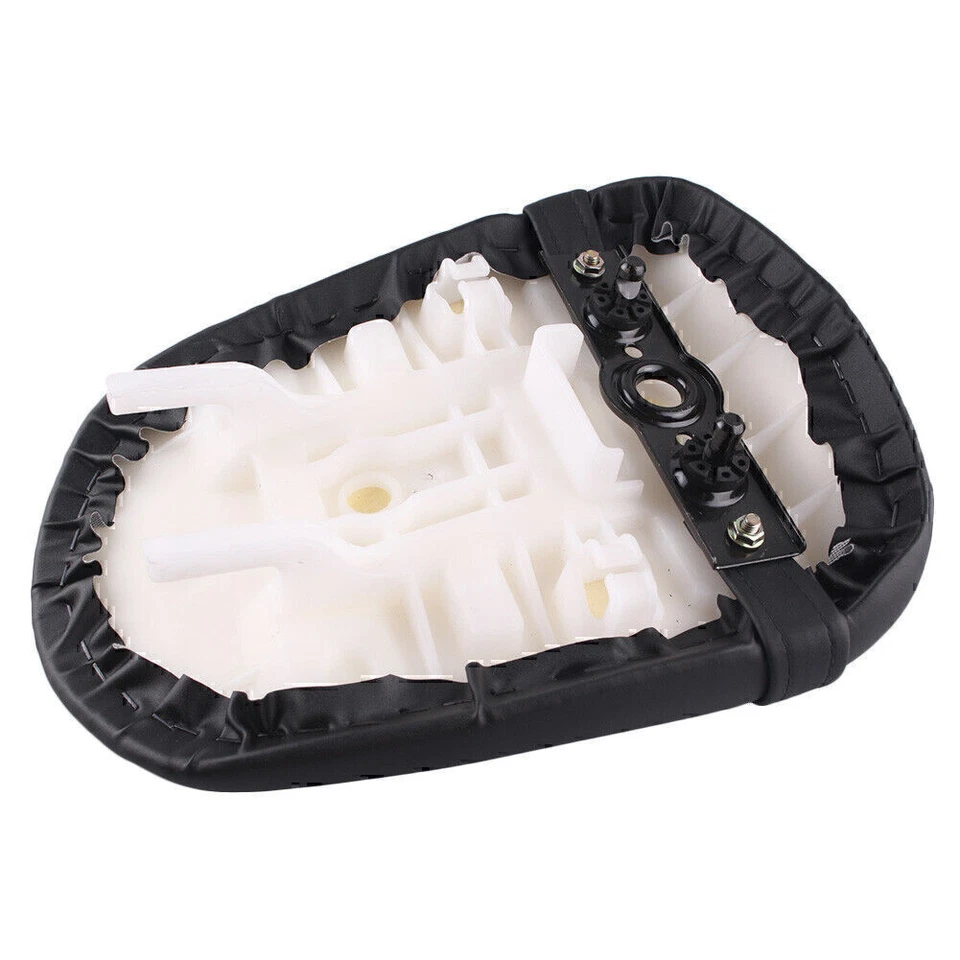 1 Almohadilla de cojín para asiento de pasajero trasero para Suzuki GSXR600 GSXR750 2008-10 Foto 3 de 4