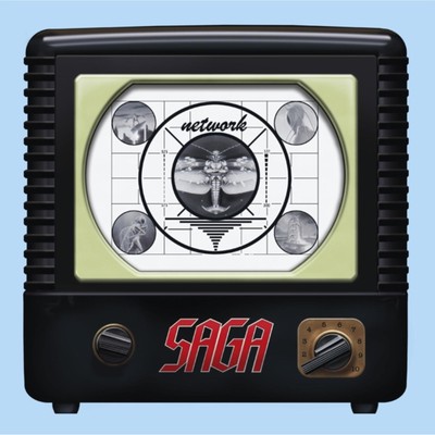 Saga - Network [New LP Vinyl]