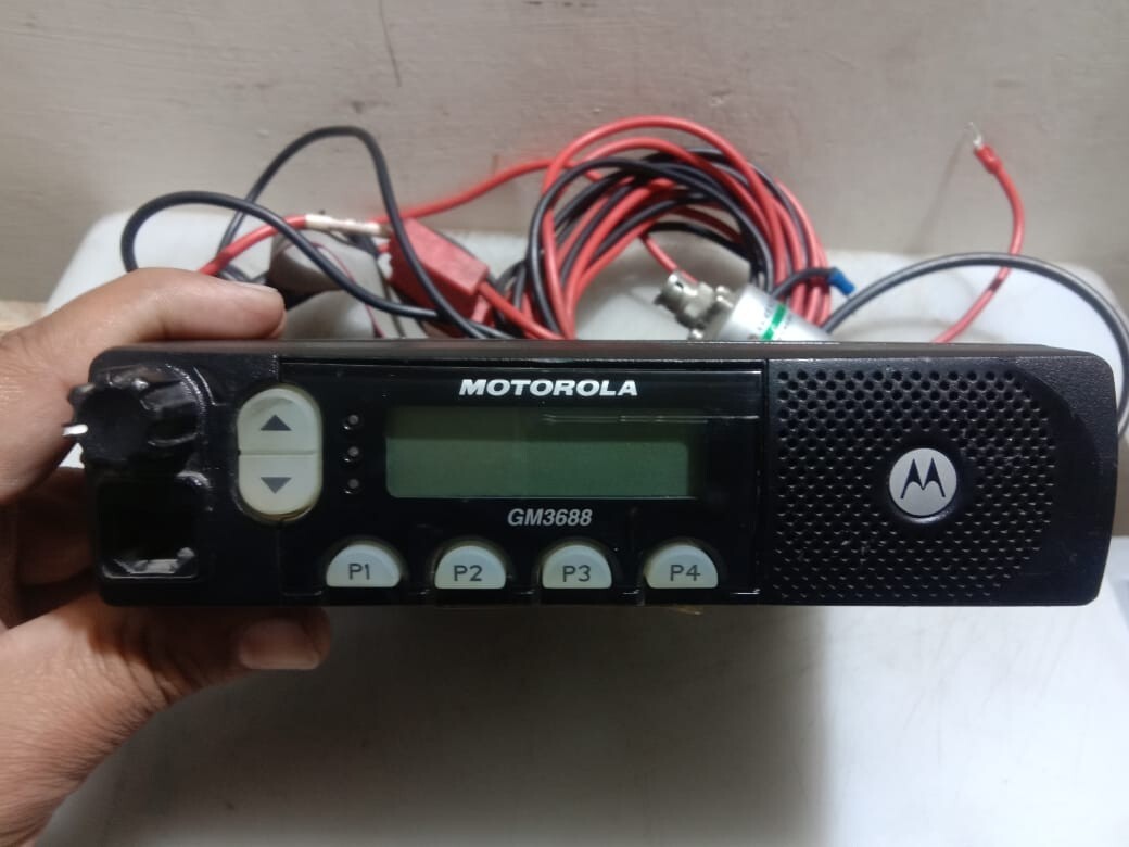 Motorola GM3688 MODEL ; AZM50KNF9AA2 | eBay