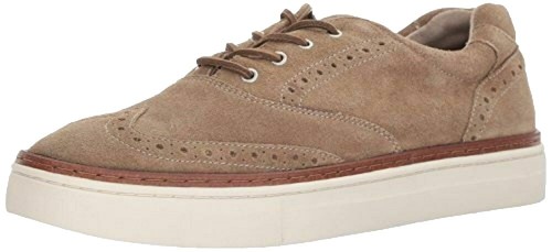 Hush Puppies 1958 Mens Saddle Oxford Shoes 11M Blue Two Tone Leather Suede Retro Hush Puppies 1958 Mens Saddle Oxford Shoes 11M Blue Two Tone  main image 2