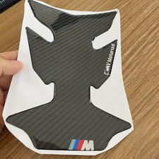 Für BMW S1000RR MOTORRAD TANK PAD S1000R M TANK PROTECTOR Carbon Fiber