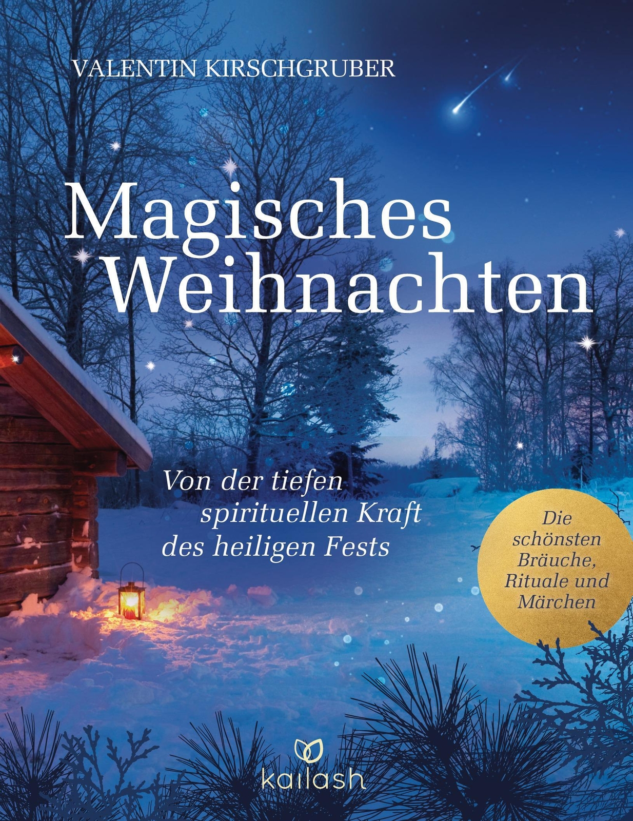 Thumbnail - Magisches Weihnachten | Valentin Kirschgruber | Buch | 224 S. |