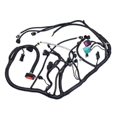 New Engine Wiring Harness 03 04 for Ford Super Duty F250 F350 6.0L 3C3Z12B637BA