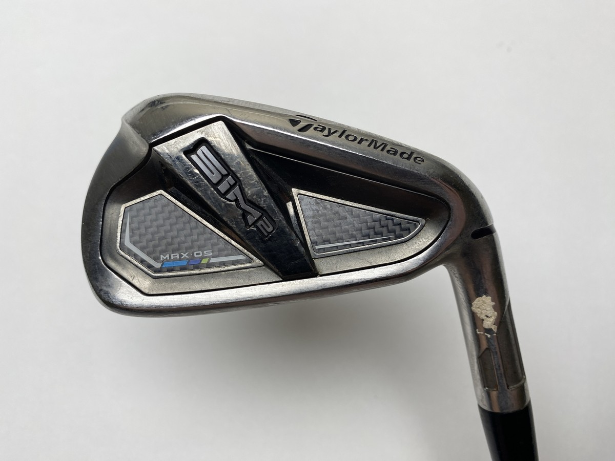 Taylormade SIM2 MAX OS Single 6 Iron KBS Tour C-Taper Lite