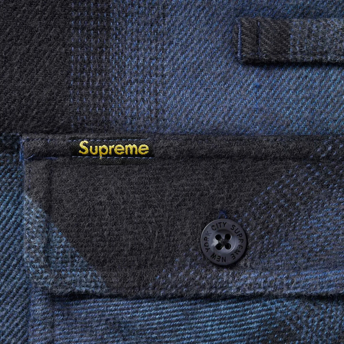 Supreme Quilted Lined Hooded Flannel Shirt | eBay Supreme Quilted Lined Hooded Flannel Shirt | eBay