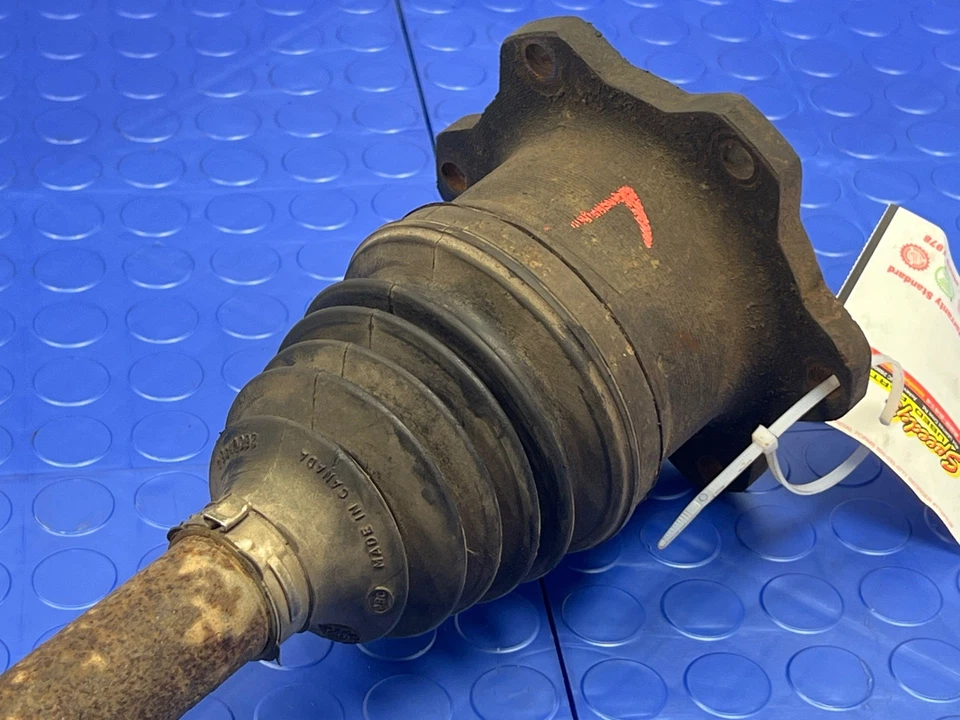 99-06 Chevy Silverado 2500 eje de transmisión delantero CV lado izquierdo o derecho OEM 15868120 Foto 3 de 4