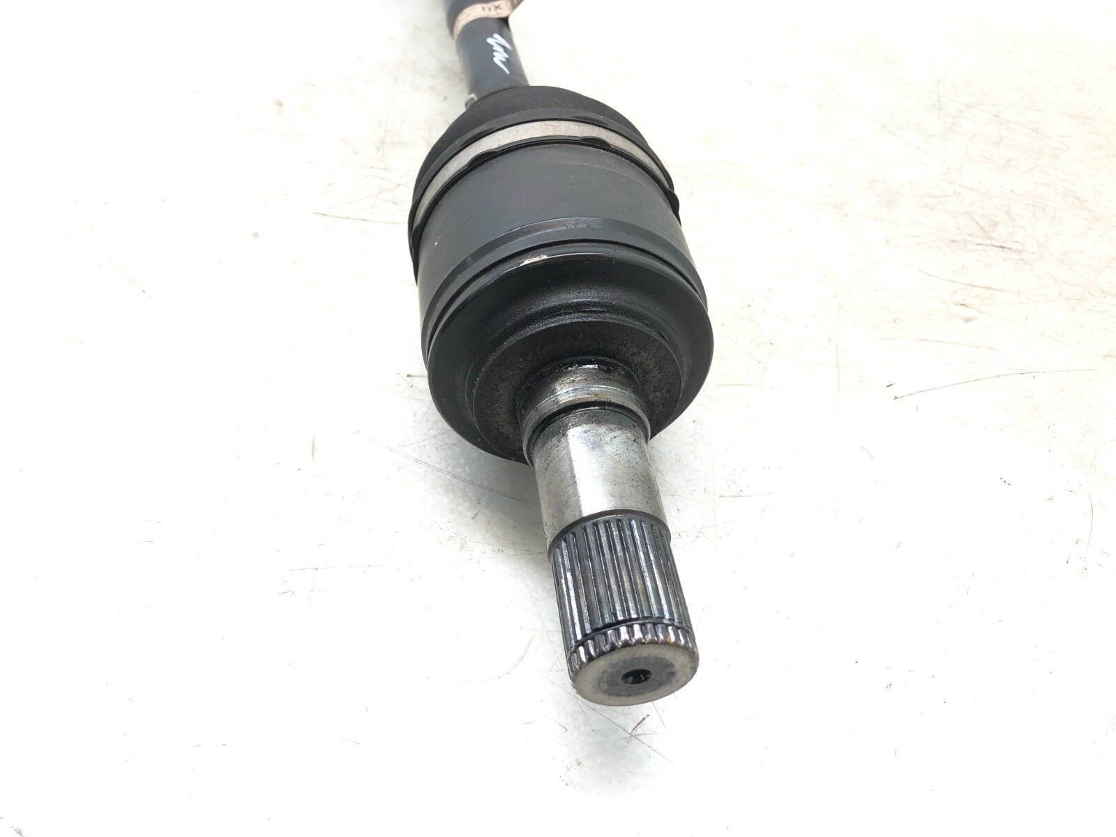 2014-2019 MASERATI GHIBLI SQ4 AWD RIGHT PASSENGER REAR CV AXLE SHAFT OEM.