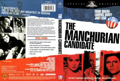 The Manchurian Candidate (DVD, Special Edition) John Frankenheimer