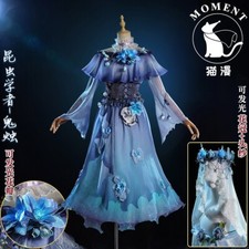 Costume Melly Plinius cosplay oggetti di scena identità V anime vestiti vestito Lolita