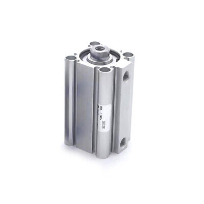 SMC CDQ2B40-20DZ Cylinder 40mm Double Acting Single Rod with SMC CDQ2B40-20DZ Cylinder 40mm Double Acting Single Rod with