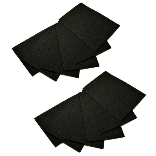 Filtros de carbono HQRP C para Claritin CAP529 CAP529-U CAP531 CAP531-U 4x,8x o 12x - Imagen 8 de 8