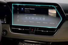Crystal Clear Screen Protector for 2024 Chevrolet TrailBlazer Activ Navigation
