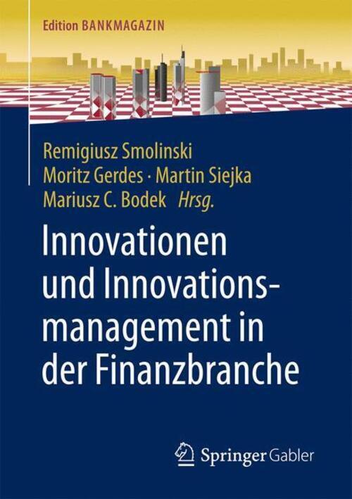Thumbnail - Innovationen Und Innovationsmanagement In Der Finanzbranche Smolinski