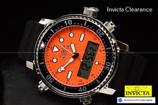 Invicta Digital Wristwatches with Chronograph for sale