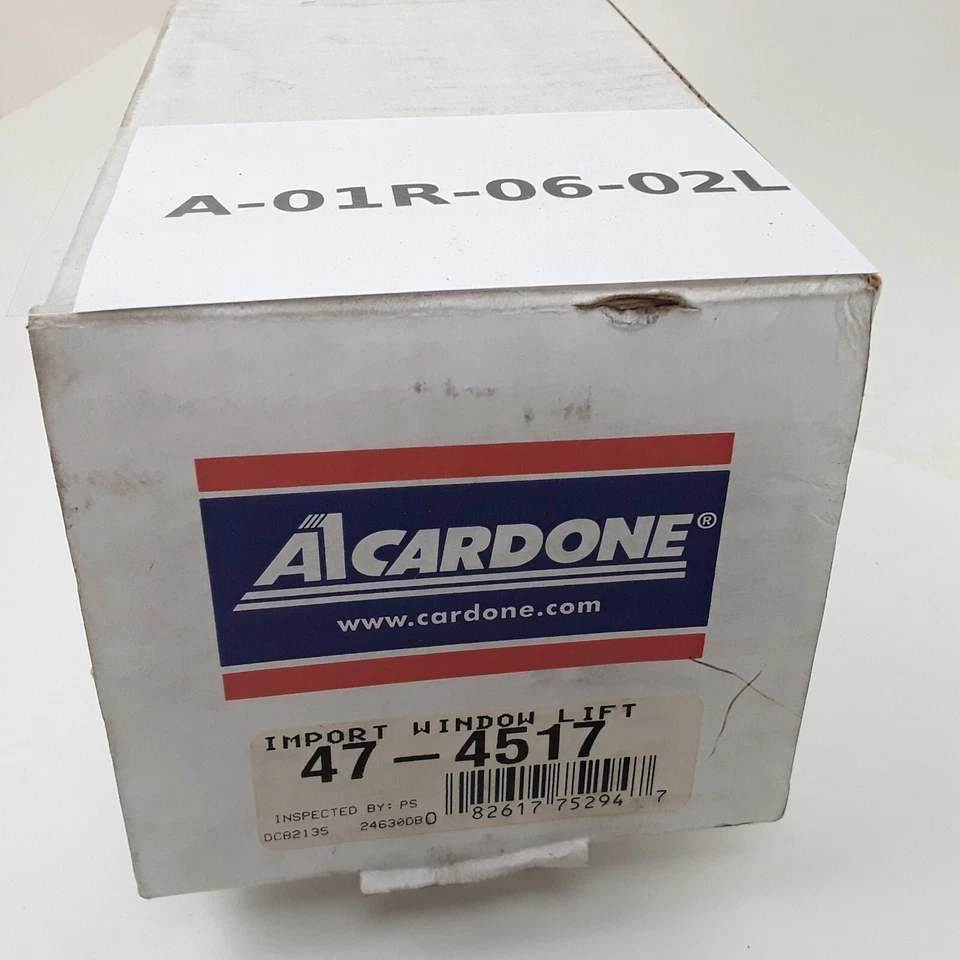 Cardone 47-4517 Front Right Rear Window Motor Fits Hyundai Elantra 2001-2006 - Image 4 of 4