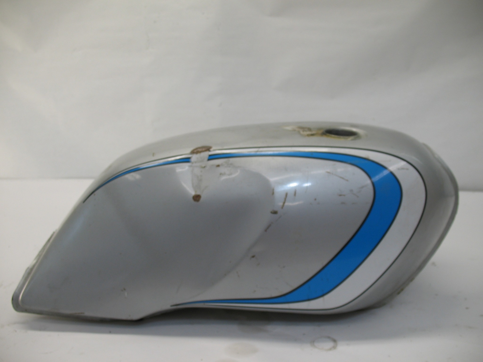 1982 YAMAHA SECA XJ650 RJ FUEL GAS TANK eBay