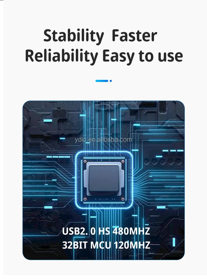 XGecu T48 con 17 Adattatori USB Set Programmatore Universale TL866CS TL866A Aggiornato - Immagine 4 di 4