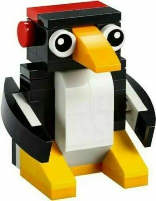 LOT OF LEGO 40332 Monthly Mini Model Build Penguin | eBay