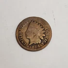 1864 Indian Head Cent