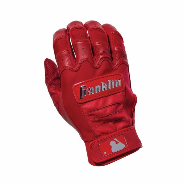 cfx pro full color chrome batting gloves