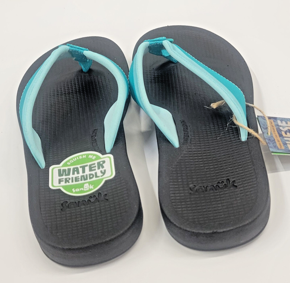 Sanuk Womens Cosmic Aquarius 2 Turquoise 9 | eBay