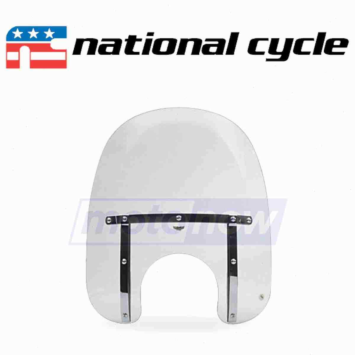 National Cycle N2302A Dakota 4.5 Windshield for Windshield Windshields au eBay