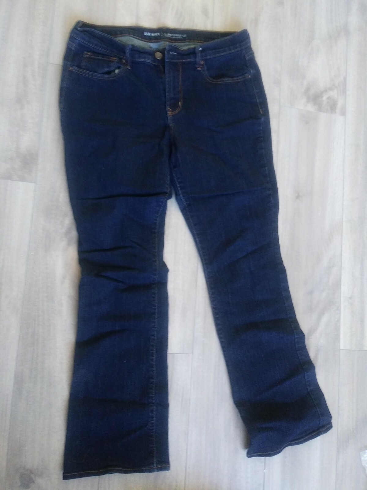 old navy curvy profile jeans