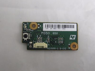 IR Infrared Receiver Board 401RRR-019-01E für Sony VAIO VGC-L Series AiO -Neu
