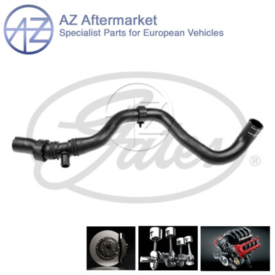 #ad Fits Seat Toledo Skoda Fabia Rapid 1.6 TDi AZ Lower Radiator Coolant Hose GBP 45.90
