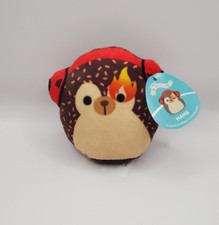 2023 McDONALD'S Squishmallows Squishmallow Plush HAPPY MEAL TOY Hans NEW