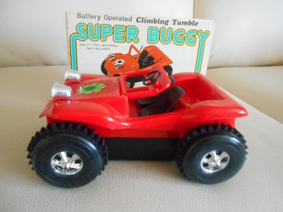 tumble buggy toy car