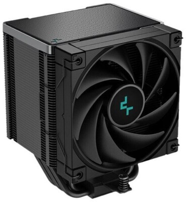 DeepCool AK500 Zero Dark | CPU Kühler Luftkühlung | Schwarz