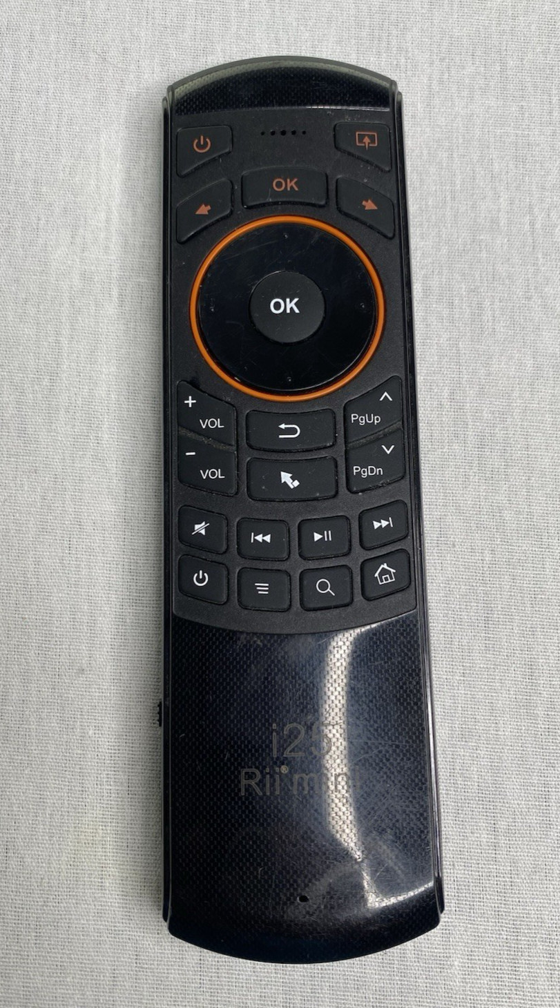 Rii Mini i25 Mini Keyboard Remote Control For Android TV Box
