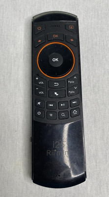 Rii Mini i25 Mini Keyboard Remote Control For Android TV Box, Mini PC, HTPC