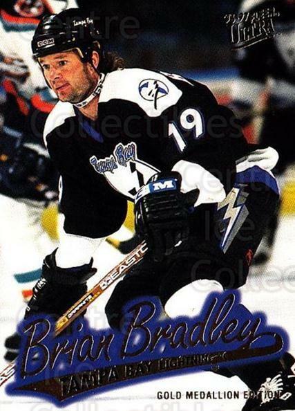 1996-97 Ultra Gold #155 Brian Bradley