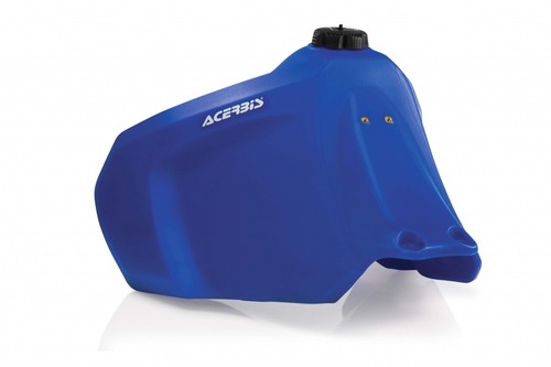 Réservoir Essence Acerbis Bleu 25LT Suzuki DR 650 1996-2021 - Photo 1/3