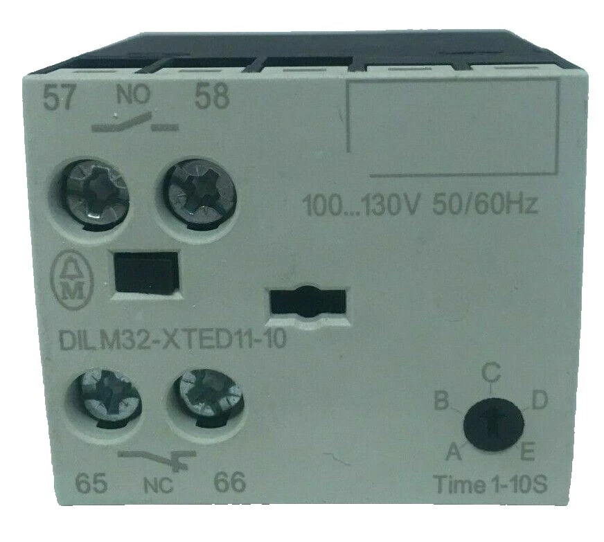 Moeller PLC Timer Modules