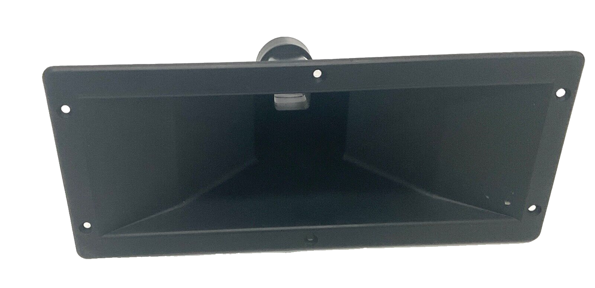 Horn Tweeter without Drivers 10.5 x 4.5 | eBay