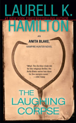 The Laughing Corpse (Anita Blake, Vampire Hunter, Book 2) - VERY GOOD