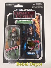 Star Wars The Vintage Collection VC101 Shae Vizla New On Card 2012