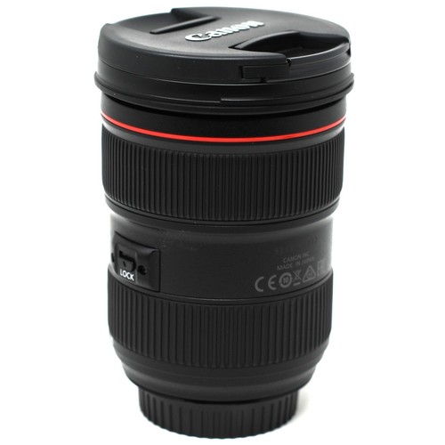 Canon EF 24-70mm f2.8 L II USM Lens UK NEXT DAY DELIVERY - Picture 2 of 12