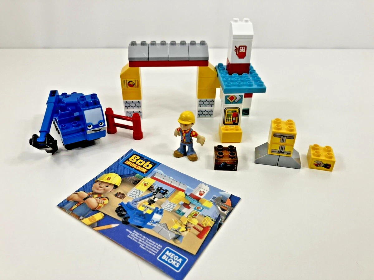 Big 800057120 - Bob the Builder Big Bloxx