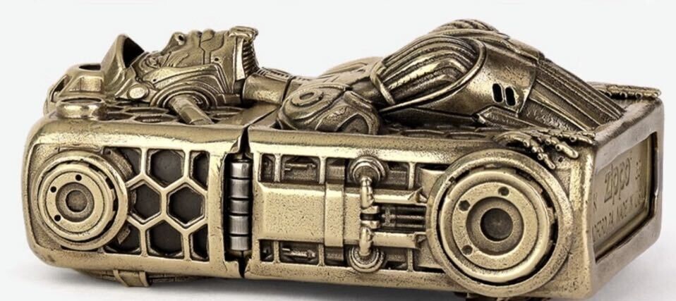最終値下げZIPPOレア！ Zippo Solid Brass Windy Girl Lighter Limited Edition New and