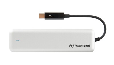 Transcend 480GB JetDrive 855 Thunderbolt PCIe SSD Upgrade for Mac