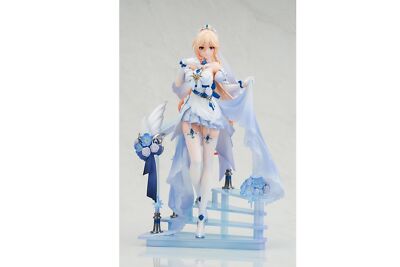 Mihoyo Honkai Impact 3rd Durandal Stellar Promise Ver. PVC Figur im Maßstab 1...