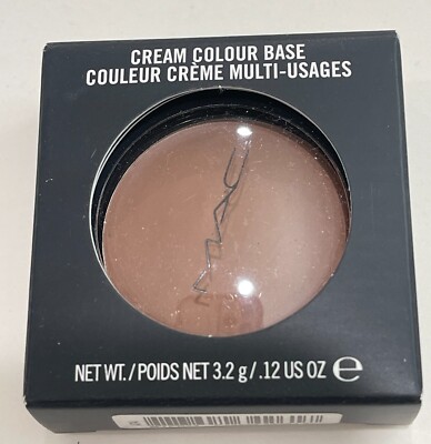 MAC Cream Colour Base .12 fl oz / 3.2 g ( Choose Your Shade )