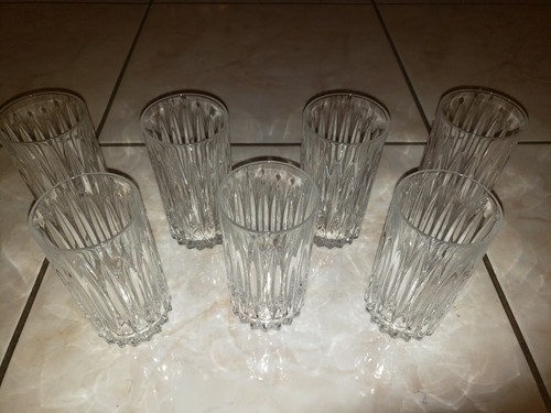 Kristallglas Tassen 6 Stück  - Bild 2 von 4