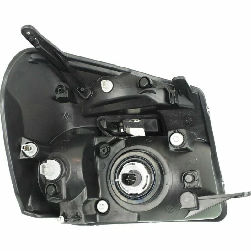 Nuevo conjunto de lámpara de cabeza del lado izquierdo del conductor para Chevrolet Equinox 2005-09 GM2502254 Foto 4 de 4
