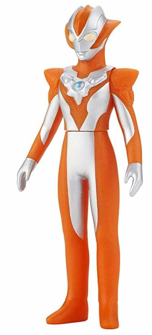 Ultraman Ultra Hero Series 63 Ultrawoman Grigio Bandai
