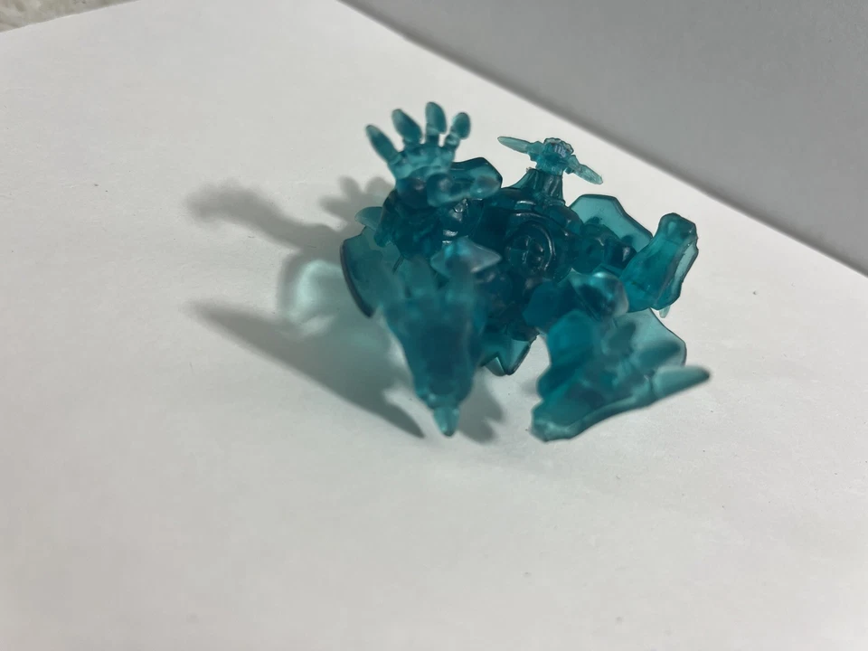 Yugioh the Tormentor Arena Mini 2.5" Figure Mattel 1996 - Image 3 of 3